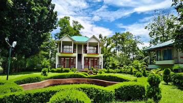 Deluxe Double Room | Exterior