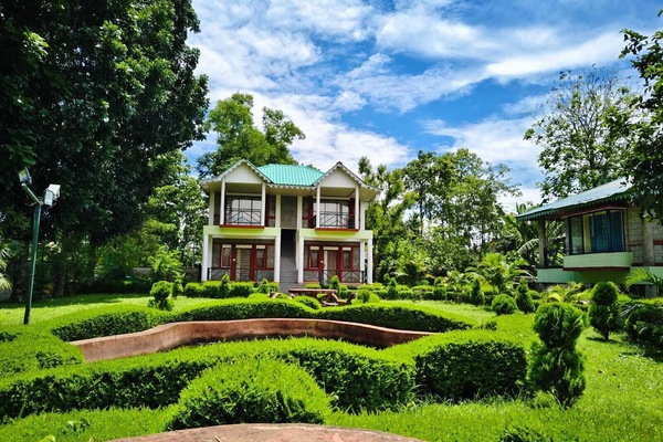 Deluxe Double Room | Exterior