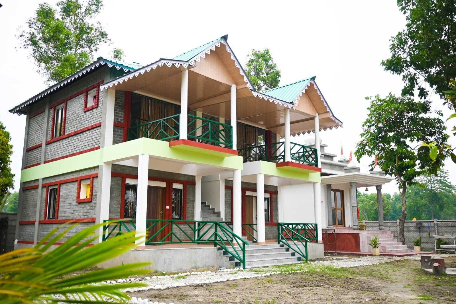 Classic Double Room, Balcony | Exterior