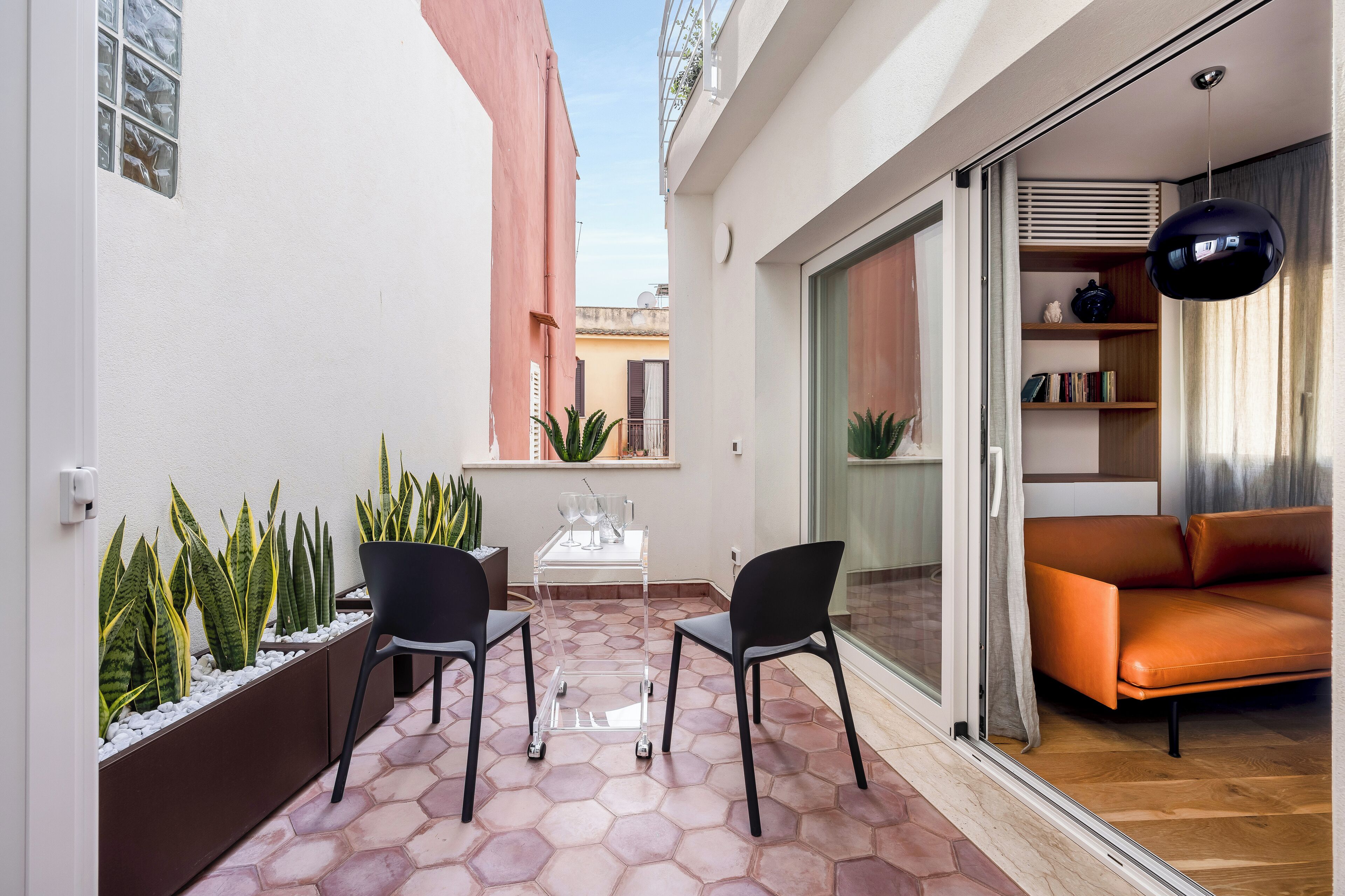 Maison Signature, 3 chambres, cuisine, en bord de plage | Terrasse/Patio