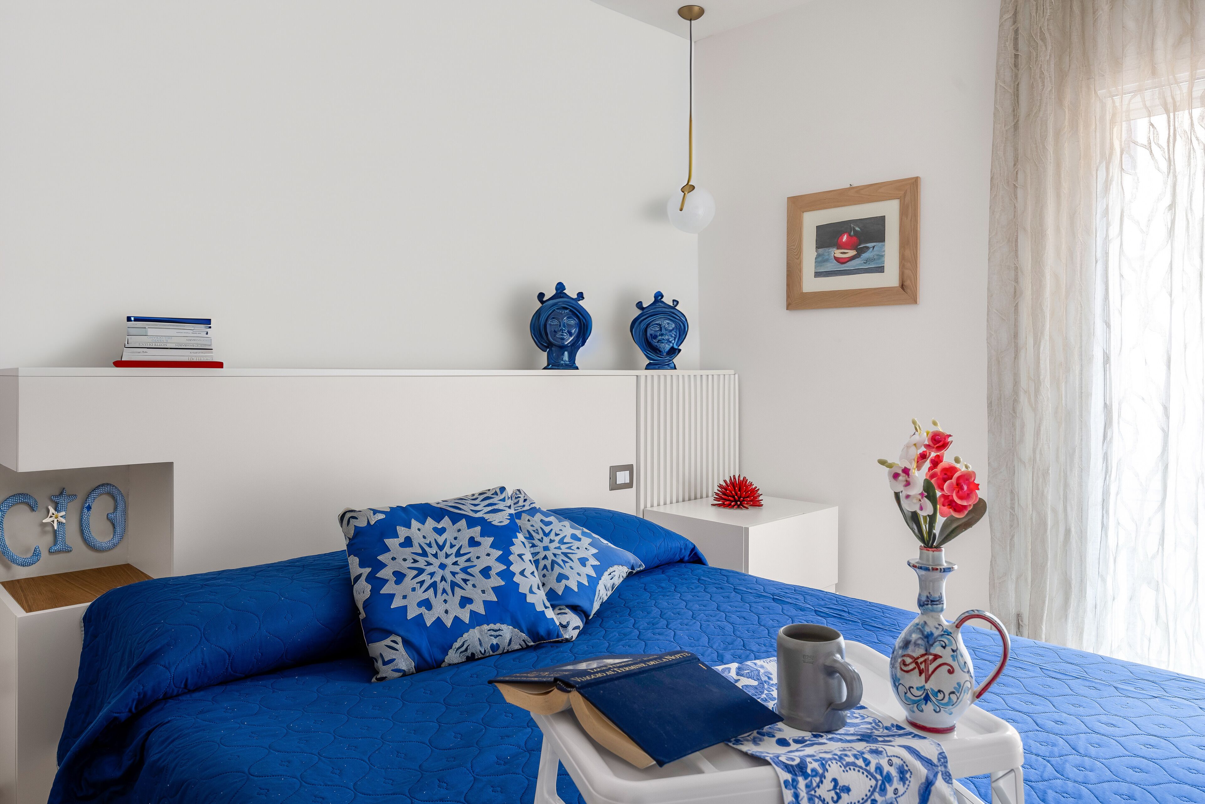 Casa Signature, 3 camere da letto, cucina, lato spiaggia | Materassi in memory foam, tende oscuranti, ferro/asse da stiro