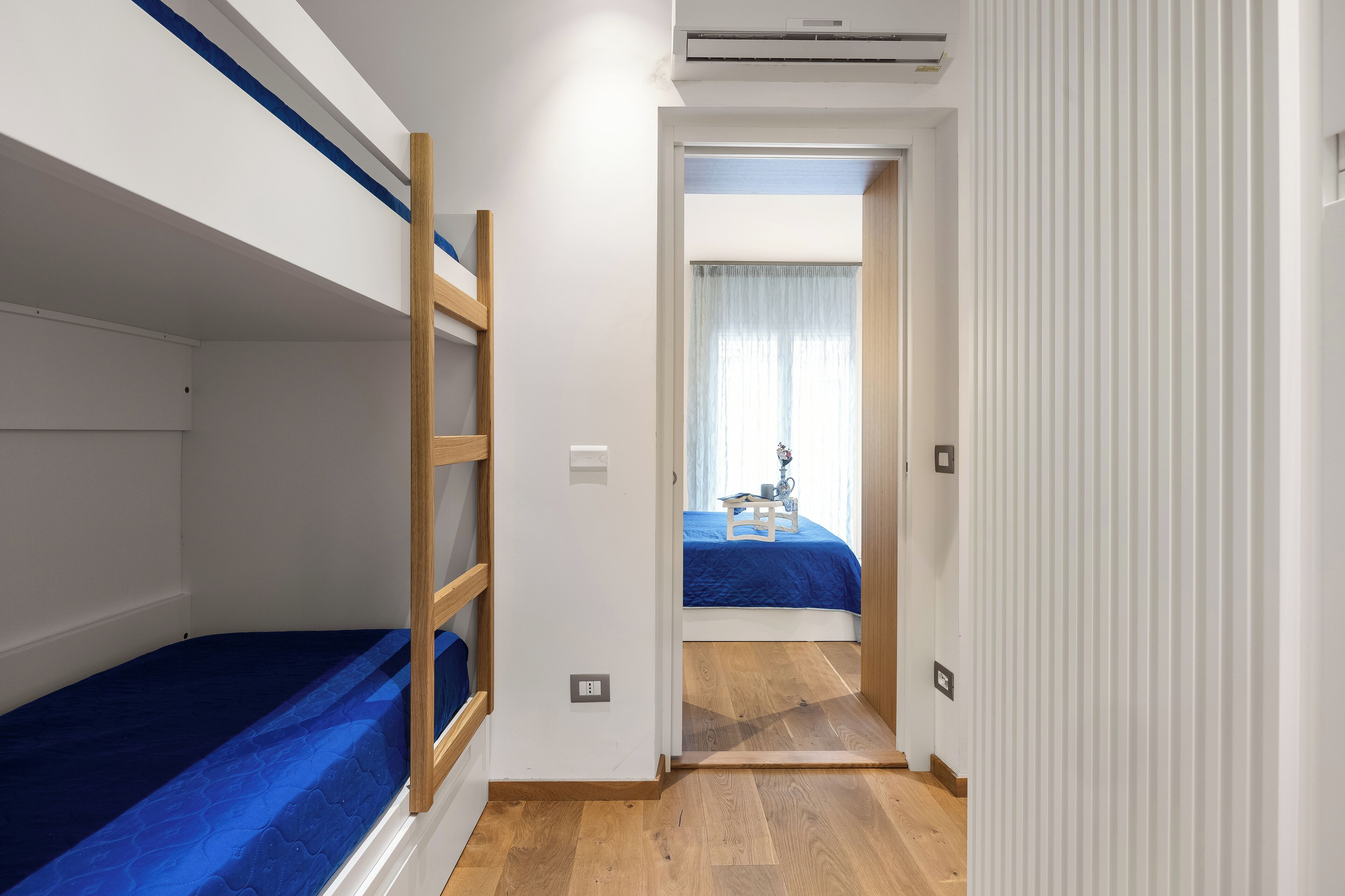 Maison Signature, 3 chambres, cuisine, en bord de plage | Matelas mémoire de forme, rideaux occultants, fer et planche à repasser