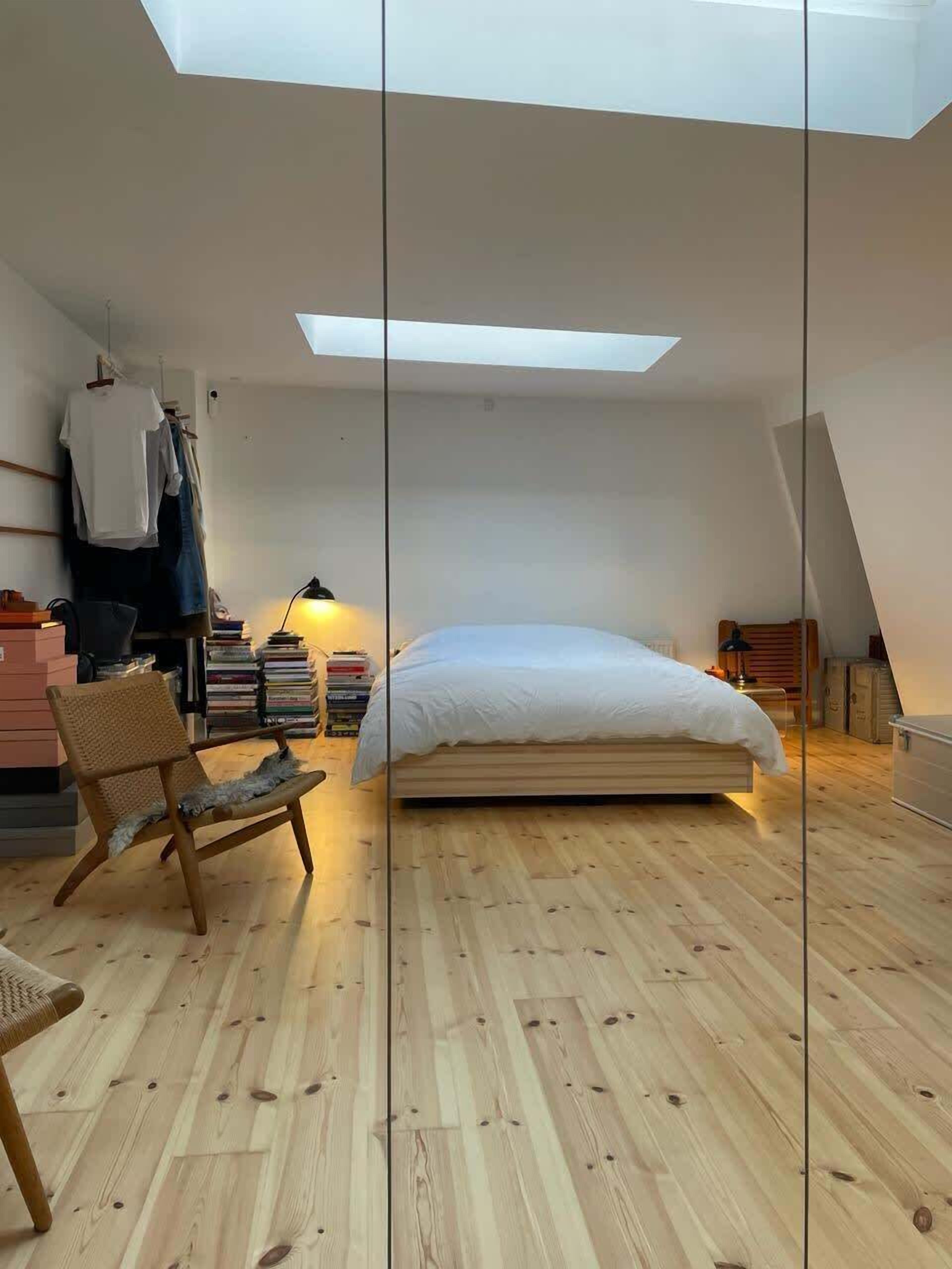 Fer et planche à repasser, Wi-Fi, draps fournis