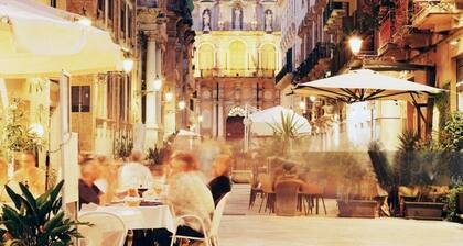 "sciariluna" Charm in the Heart of the Historic Center