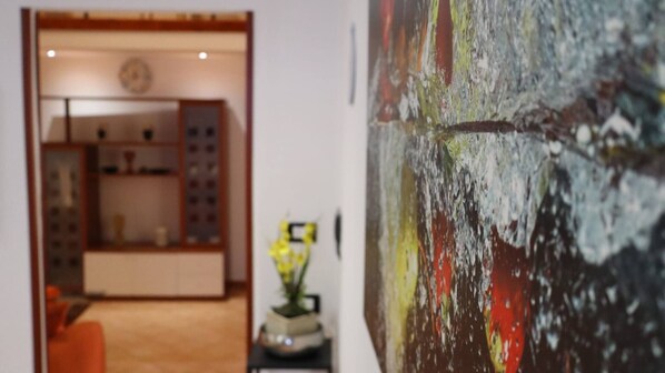 Apartment, 1 Bedroom | Interior - "sciariluna" Charm in the Heart of the Historic Center (Trapani)