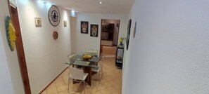 Apartment, 1 Bedroom | Dining room - "sciariluna" Charm in the Heart of the Historic Center (Trapani)