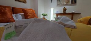 Apartment, 1 Bedroom | 2 bedrooms - "sciariluna" Charm in the Heart of the Historic Center (Trapani)