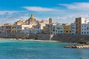 Apartment, 1 Bedroom | Beach - "sciariluna" Charm in the Heart of the Historic Center (Trapani)