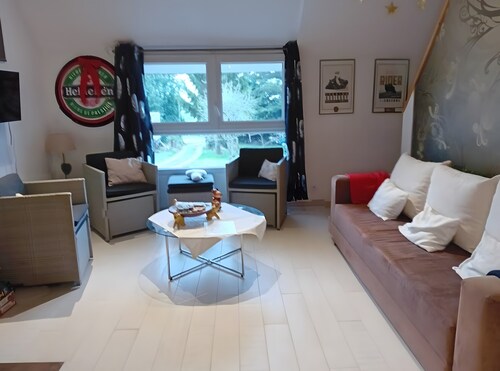 Gîte "Le Relais De Jehan" with Private Pool, Terrace, and Garden