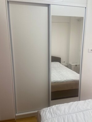 Wi-Fi, draps fournis