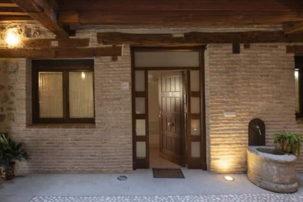 Details aan de buitenkant