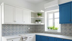 Apartment, Sea View | Interior - Apartment Hera by by AG Suites com (Mylopotamos)