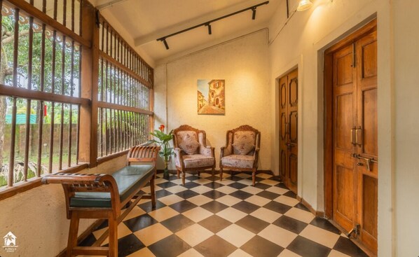 Classic Villa, Garden View | Interior - The 9.Wada by Soumil's Stays (Talavali Tarf Khandala)