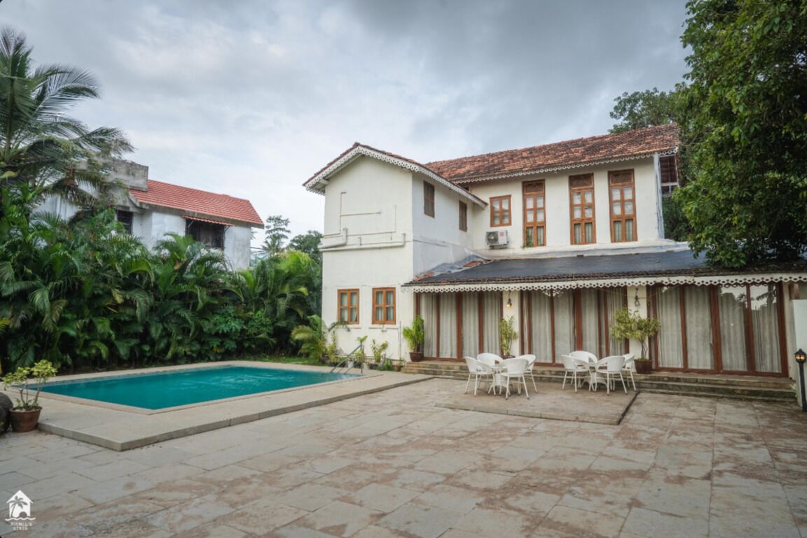 클래 식 빌라, 정원 전망 | 수영장