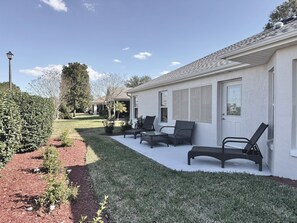 Terassi/patio