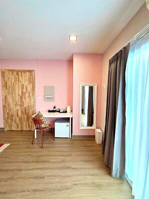 Superior Triple Room | Interior