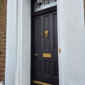Detalle exterior