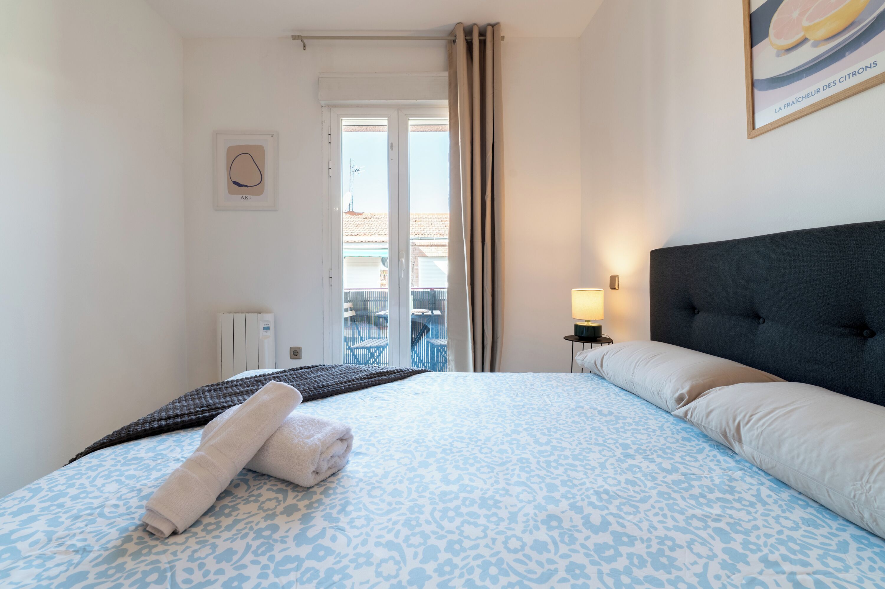 Appartement Confort, fumeurs, cuisine | Fer et planche à repasser