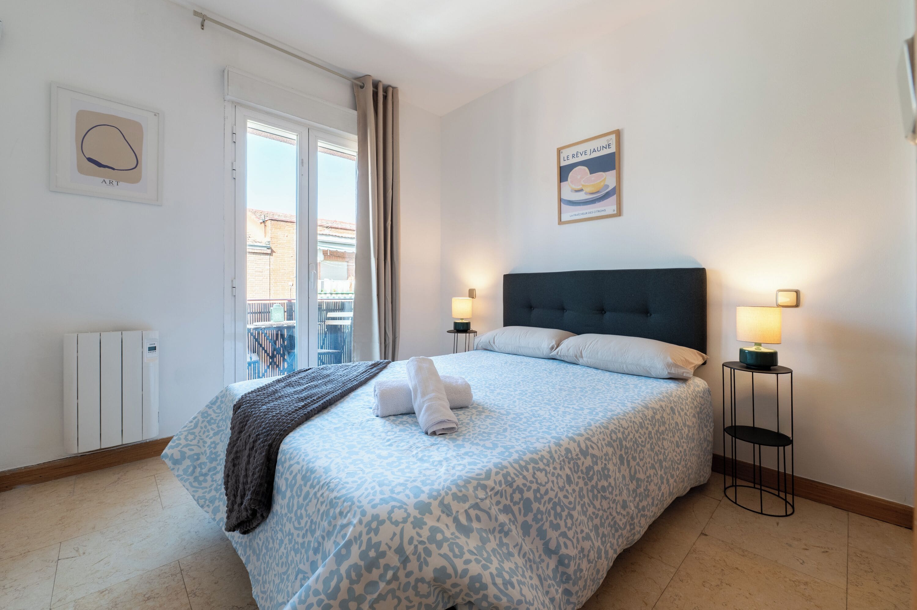 Fer et planche à repasser