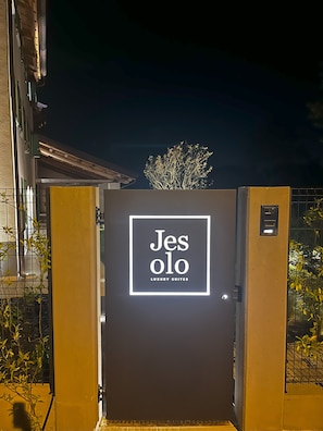 Detalle exterior