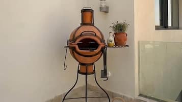 Terraço/pátio