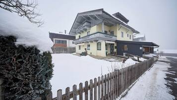 Façade de lâhĂ©bergement