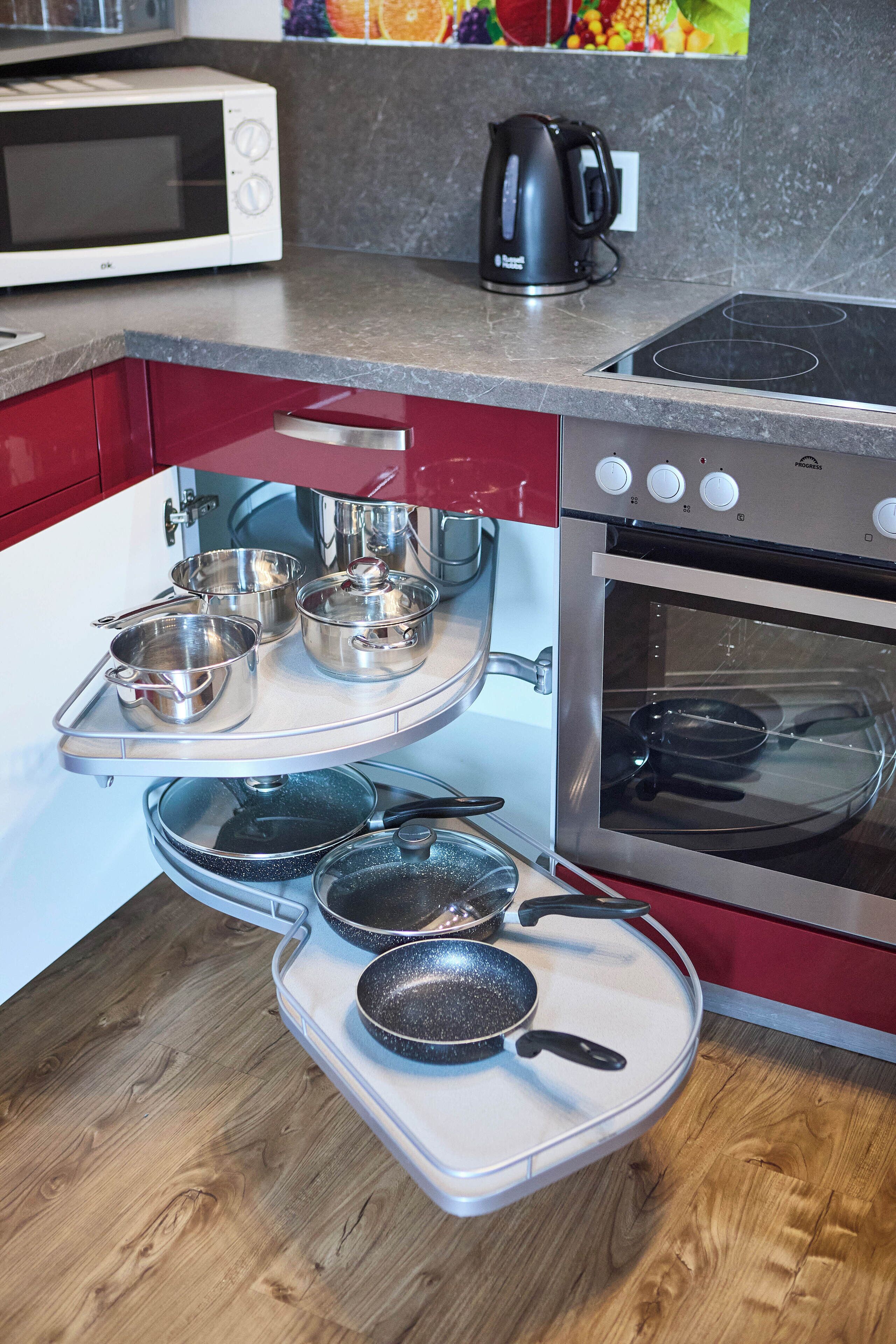 Comfort Apartment, 2 Bedrooms, Pets Allowed, Mountain View | Private kitchen