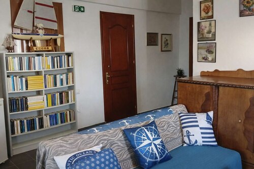 Captain's Place - Cozy Retreat in Alexandroupolis