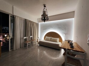 Living area - Malia Beelight - Family & Groups (Malia)