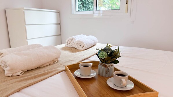 1 Schlafzimmer, kostenloses WLAN
