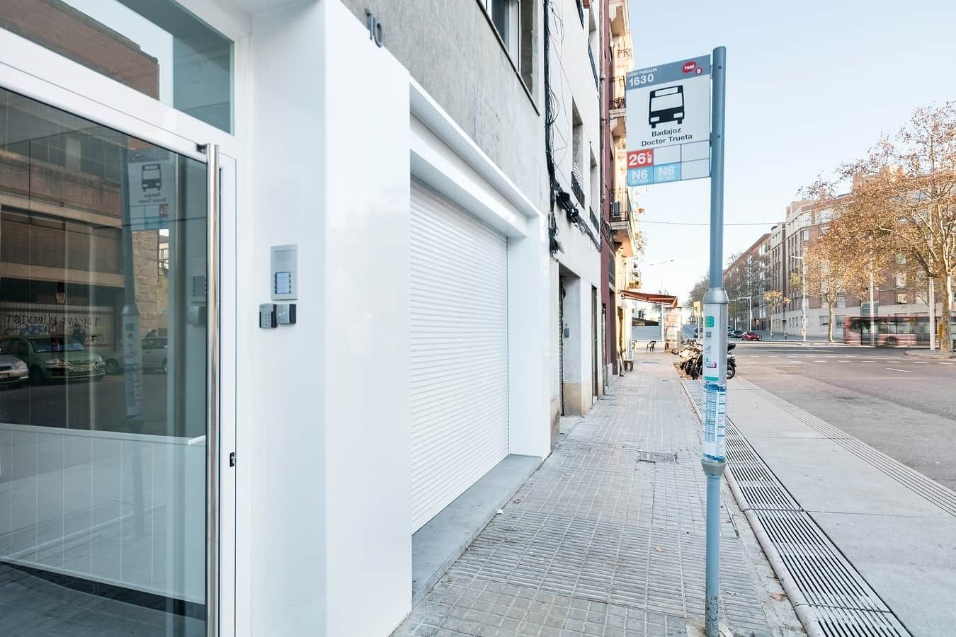 Detalle del exterior