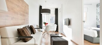 402 - 3BR Apartment with terrace @ Vila Olimpica