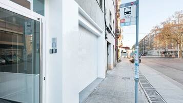 Detalle del exterior