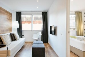 2 slaapkamers, gratis wifi