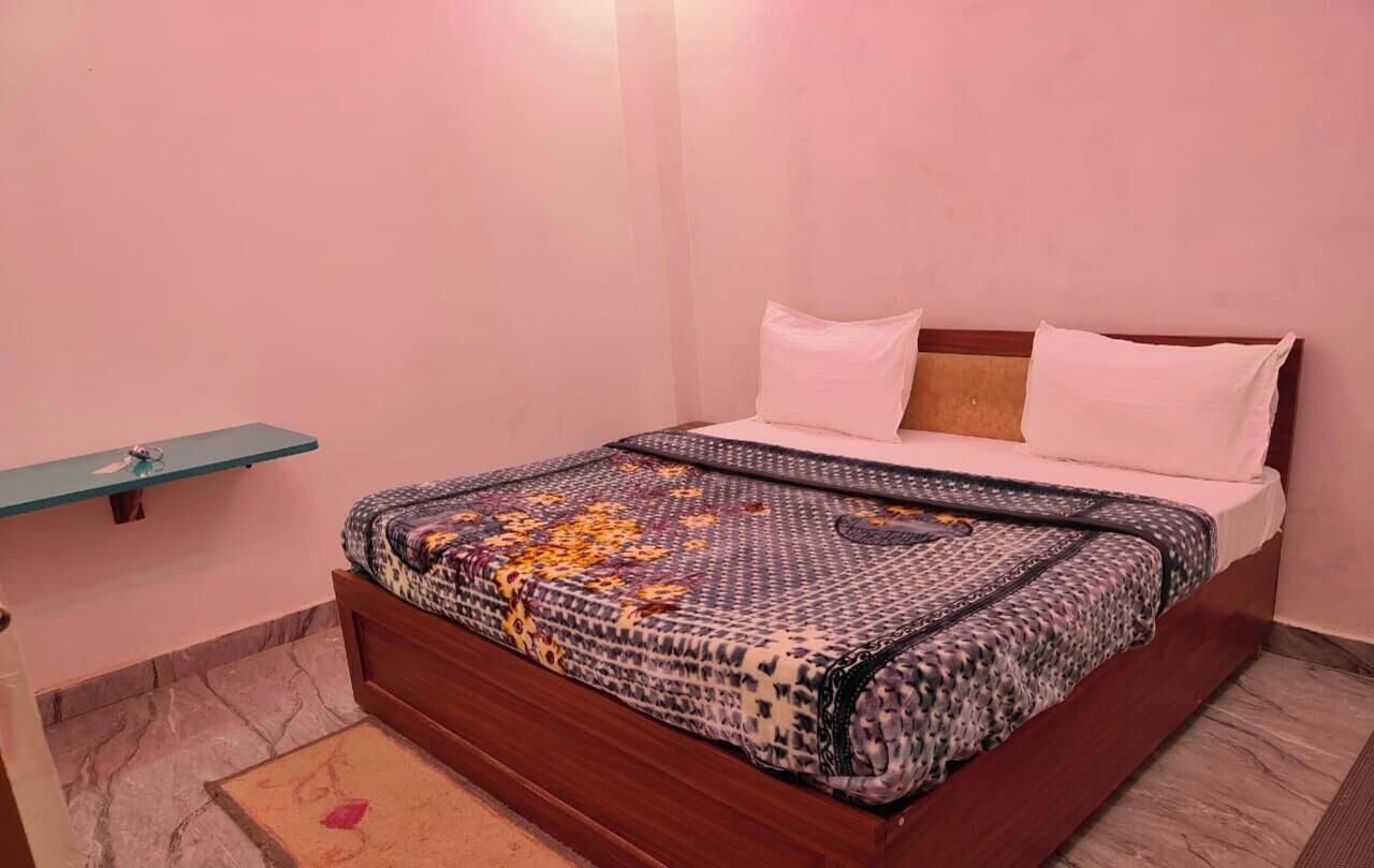 Double Room, City View