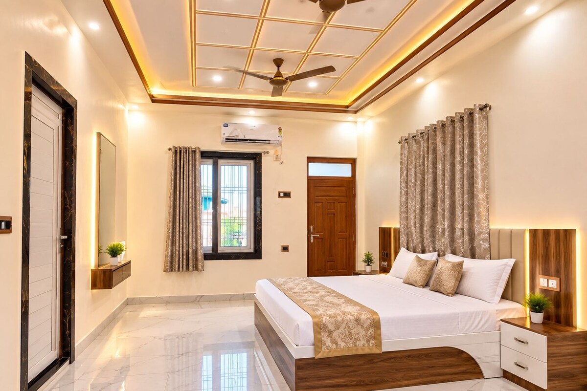 Executive Double Room