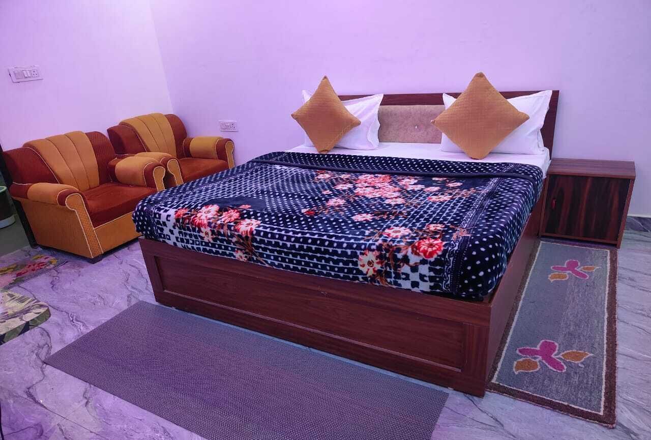 Deluxe Room, City View