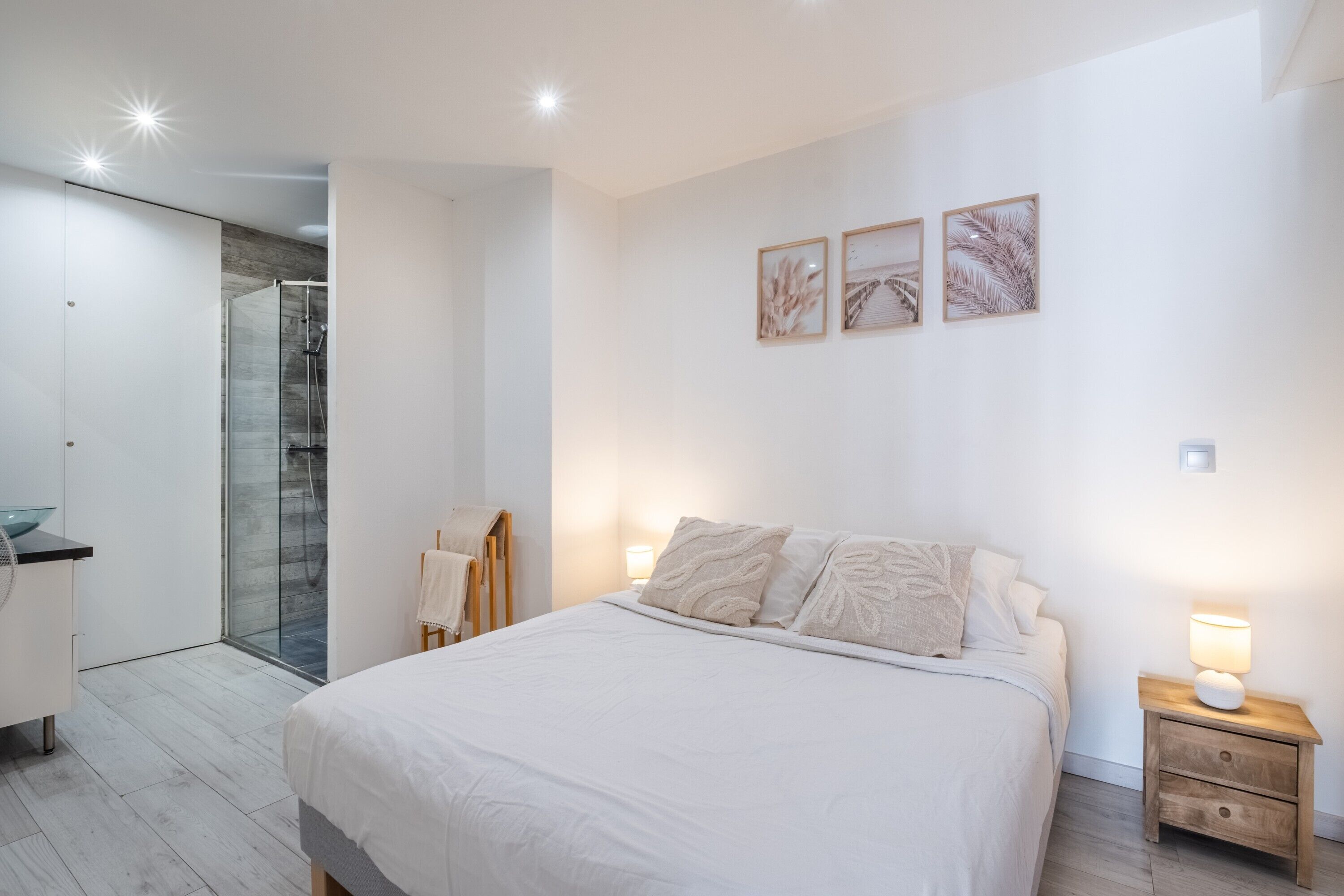 Strykjärn/strykbräda och wi-fi