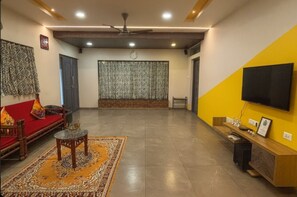 Vila Superior, balkon, pemandangan kebun | Area keluarga