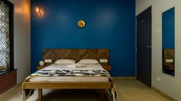 Superior Villa, Balcony, Garden View | Free WiFi