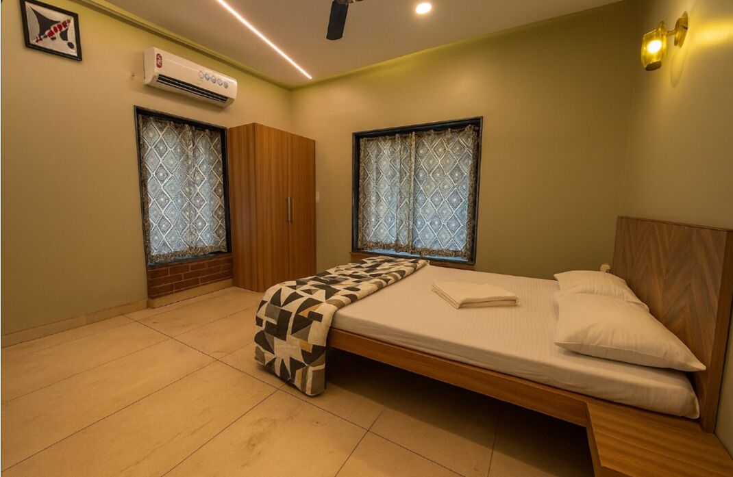 Superior Villa, Balcony, Garden View | Free WiFi