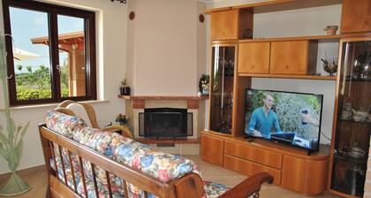 Casa Corte Saturnia Between Nature and the sea