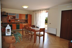 House, 2 Bedrooms, Smoking, Patio | Living room - Casa Corte Saturnia Between Nature and the sea (Spigno Saturnia)