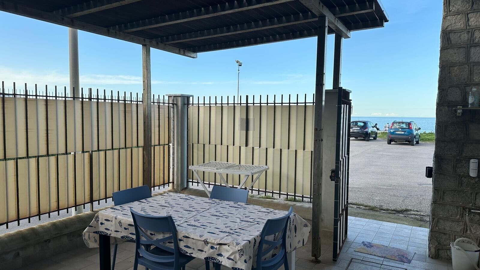 Ristorazione all'aperto