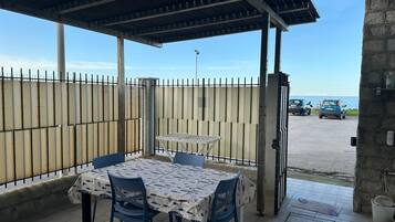 Ristorazione all'aperto