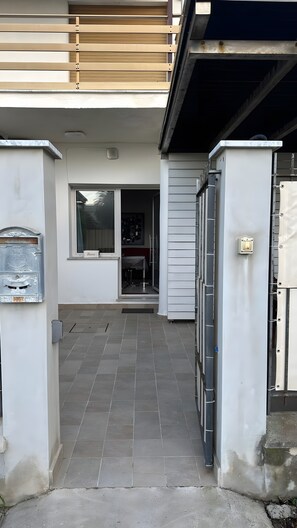 Detalle del exterior