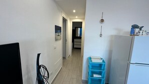 Interior - Apartment 'Lido Azzurro Sea Mare' with Sea View, Wi-Fi and Air Conditioning (Carini)