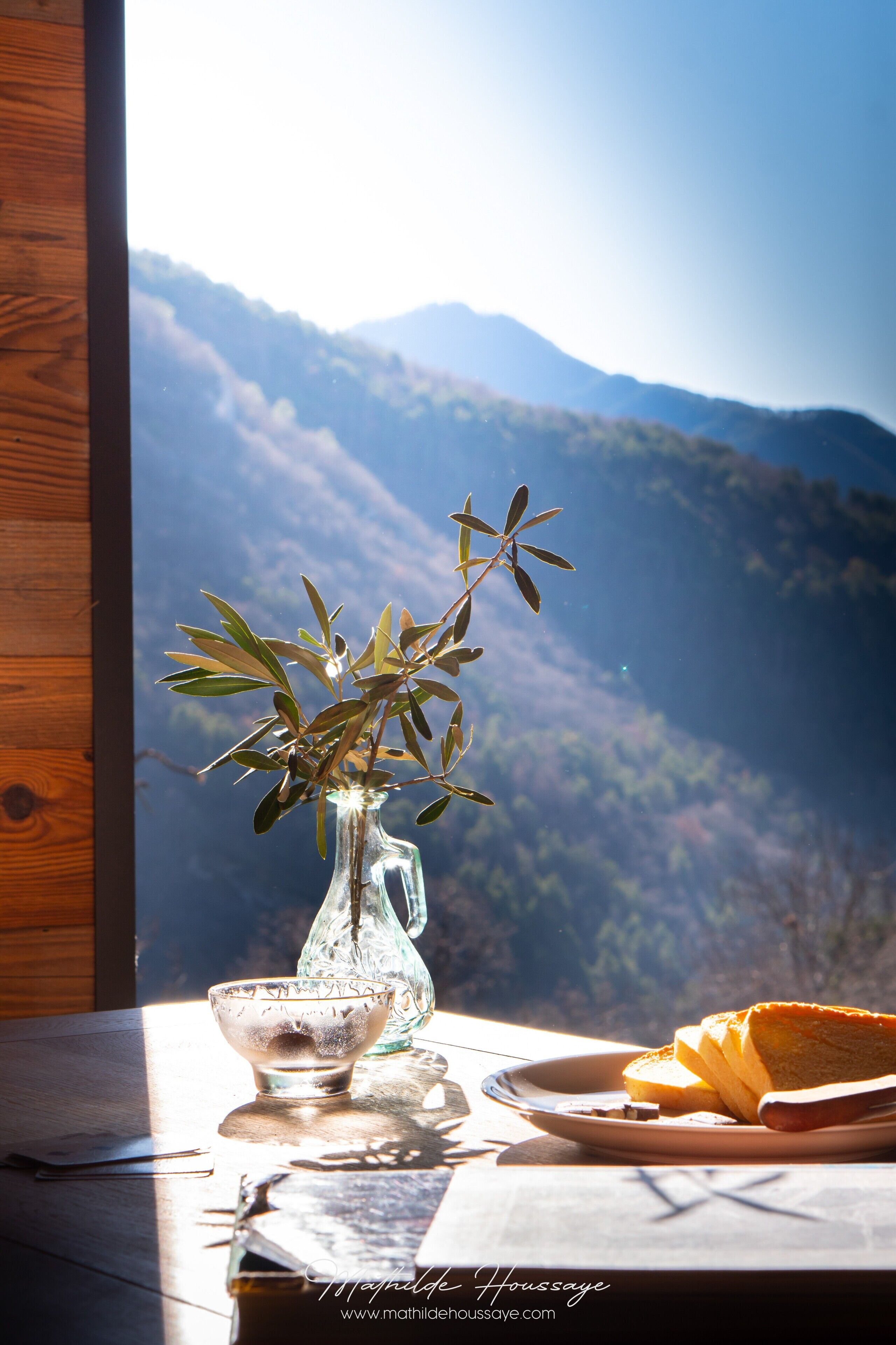 Opções para refeição