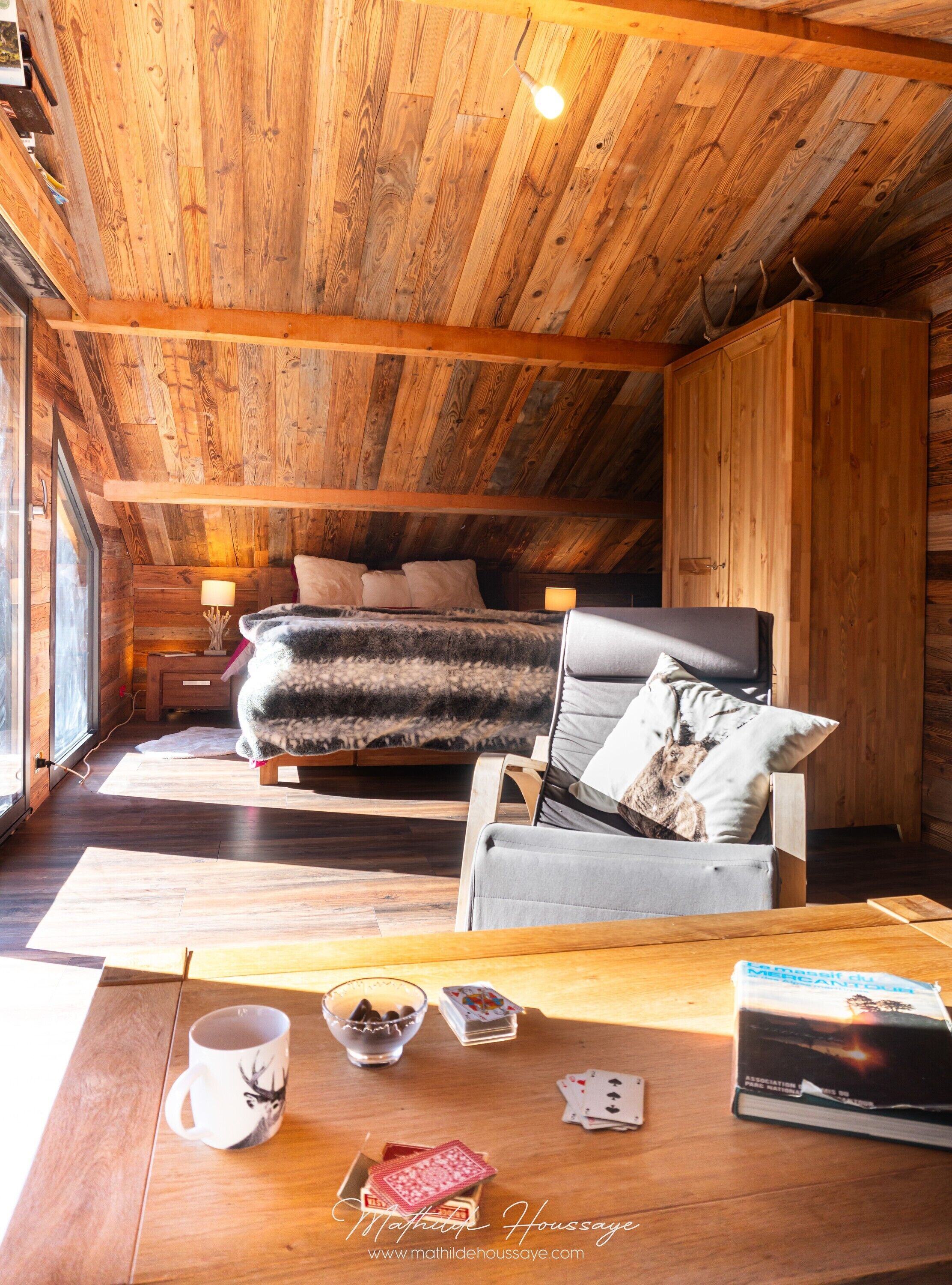 Fer et planche à repasser, Wi-Fi, draps fournis