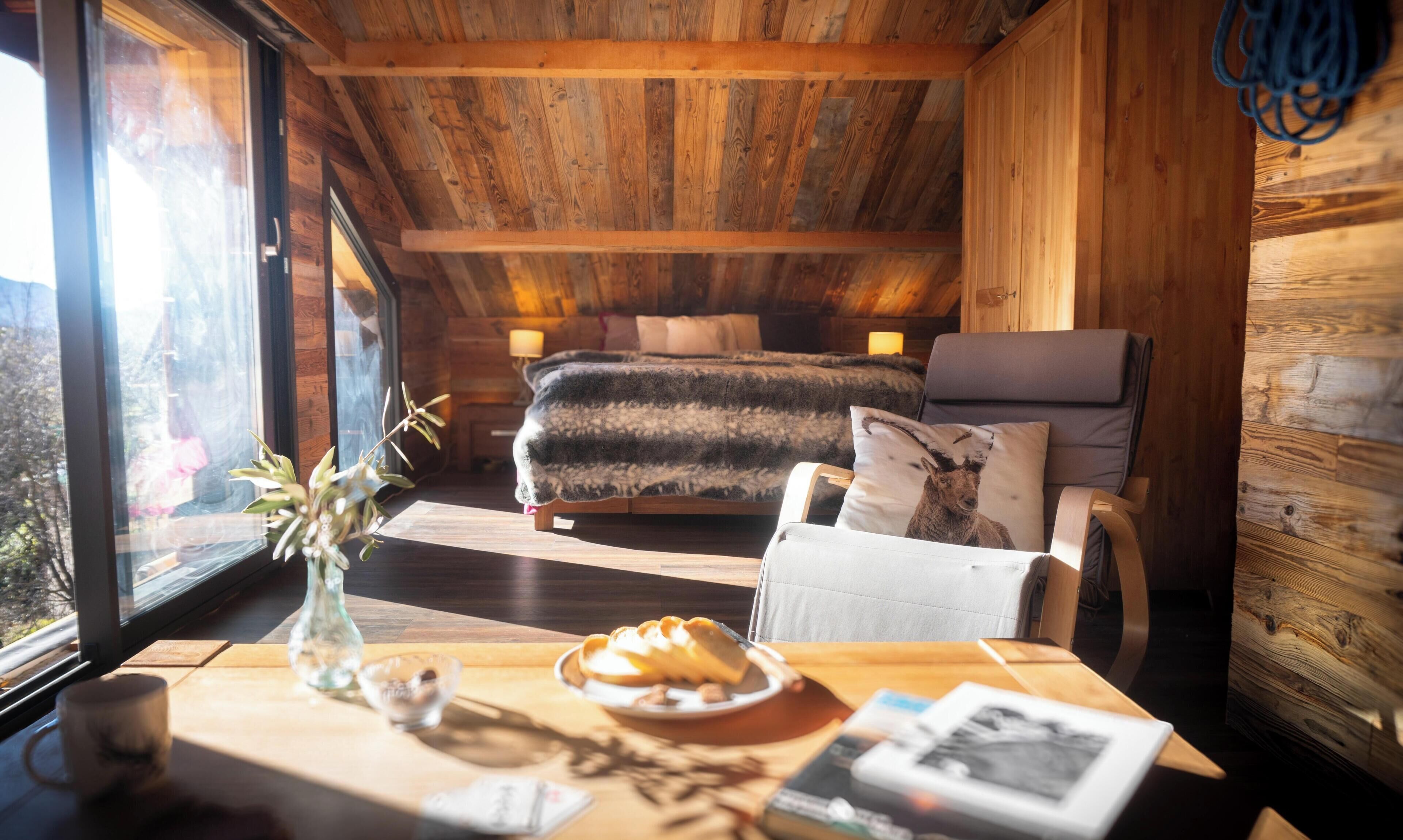 Fer et planche à repasser, Wi-Fi, draps fournis